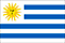 Bandera Uruguay .gif - Small
