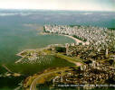 Montevideo desde el aire